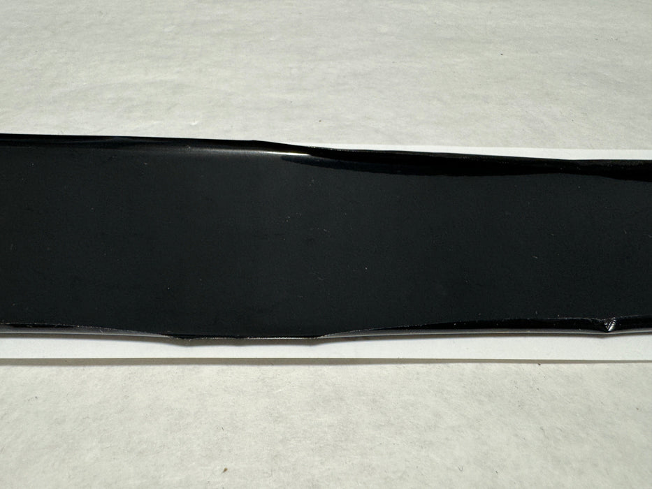 GN1Z-7400014-B-C23 2018-2022 Ford Ecosport Driver Door Rear Black Out Tape Decal OEM