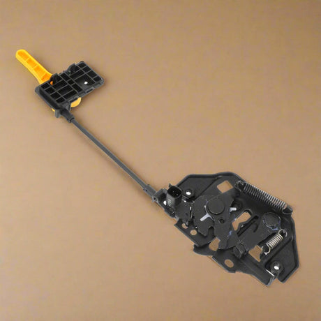 GN1Z-16700-D 2018-2022 Ford EcoSport Front Hood Latch With Yellow Lever OEM