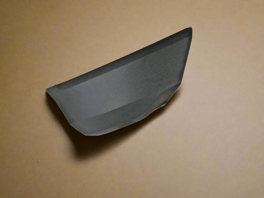 2018-2022 Ford Ecosport Front Passenger Side Bumper Corner Molding New OEM