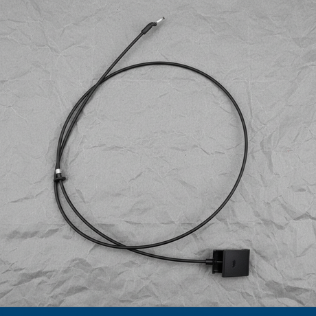 2018-2022 Ford EcoSport Hood Latch Release Cable Genuine OEM
