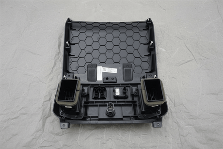 2018-2022 Ford F-250 F-350 F-450 Center Console Rear Trim Panel OEM