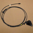 2018-2022 Ford Mustang Shelby GT500, 350R, GT350 Hood Release Cable With Handle
