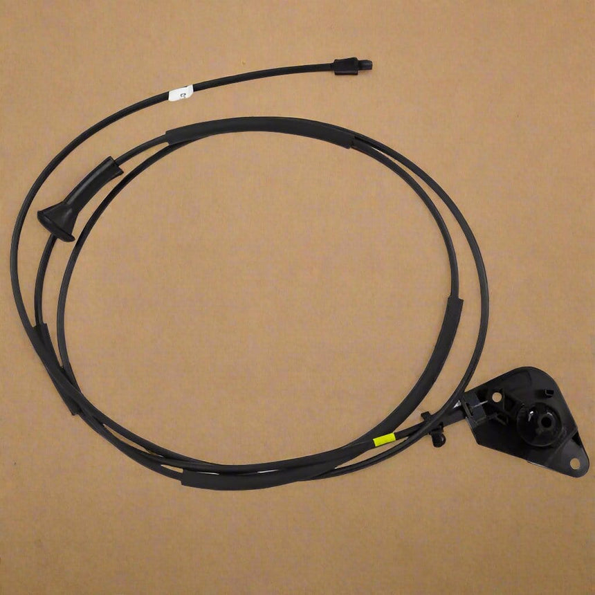 2018-2022 Ford Mustang Shelby GT500, 350R, GT350 Hood Release Cable With Handle