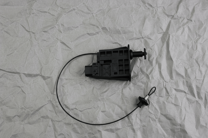 2018-2022 Honda Accord Fuel Lid Actuator Genuine OEM
