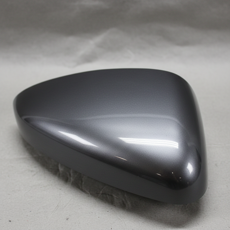 2018-2022 Honda Accord OEM Passenger Mirror Cover Modern Steel NH797M No signal