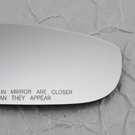 2018-2022 Honda Accord OEM Passenger Side Mirror Glass No Heat/Signal