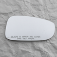 2018-2022 Honda Accord OEM Passenger Side Mirror Glass No Heat/Signal
