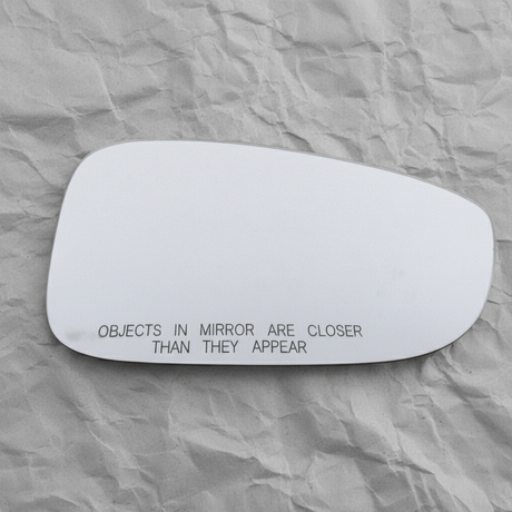 2018-2022 Honda Accord OEM Passenger Side Mirror Glass No Heat/Signal