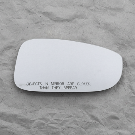 2018-2022 Honda Accord OEM Passenger Side Mirror Glass No Heat/Signal