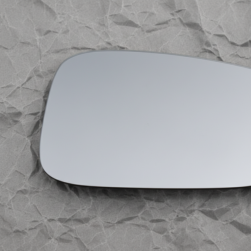2018-2022 Honda Accord OEM Passenger Side Mirror Glass No Heat/Signal