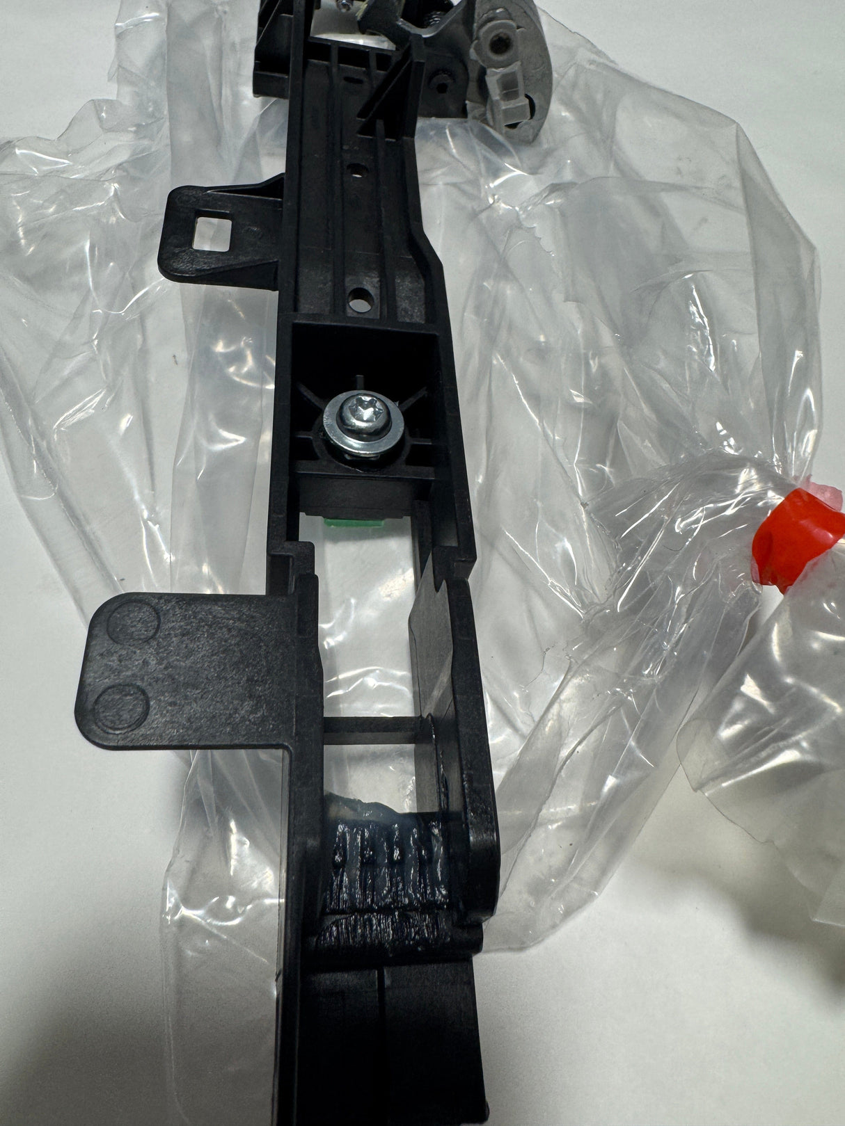 72682-TVA-A91 2018-2022 Honda Accord Rear Driver Side Door Handle Base New OEM