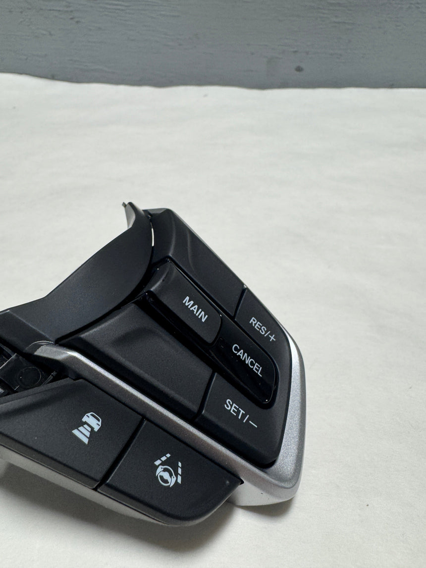 2018-2022 Honda Accord Steering Wheel Switch Cruise / Lane Keep OEM