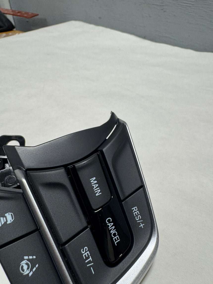 2018-2022 Honda Accord Steering Wheel Switch Cruise / Lane Keep OEM