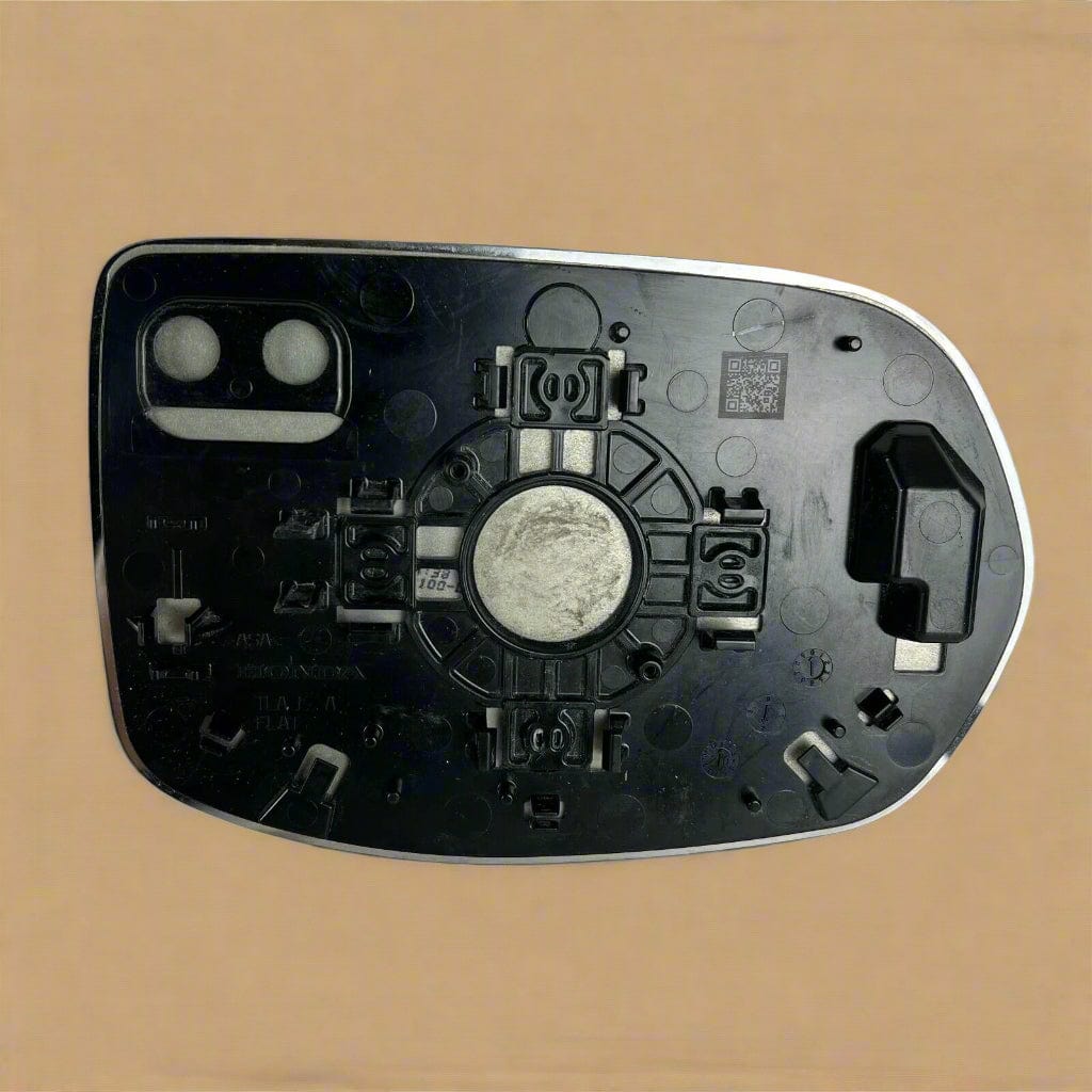 76253-THR-A02 2018-2022 Honda Odyssey LX Driver Door Mirror Glass Flat Non heated. No Blind Spot