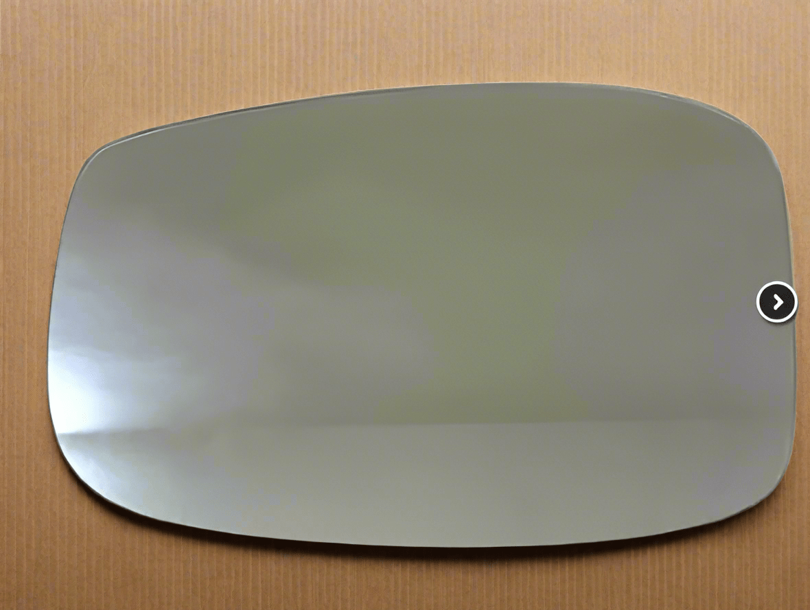 76253-THR-A02 2018-2022 Honda Odyssey LX Driver Door Mirror Glass Flat Non heated. No Blind Spot