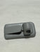 6QA99PS4AA 2018-2022 Jeep Compass (1) Sun Visor Support Clip Gray OEM