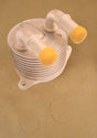 2018-2022 Jeep Compass 2.4 Transmission Oil Cooler OEM Genuine