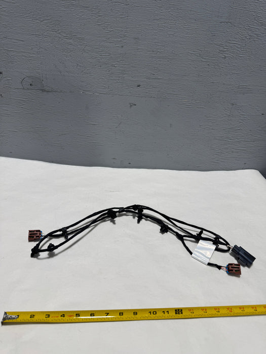 68336462AE 2018-2022 Jeep Wrangler Front Molded Bumper Wiring Harness OEM