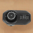 2018-2022 Jeep Wrangler Headlight Fog light Switch OEM