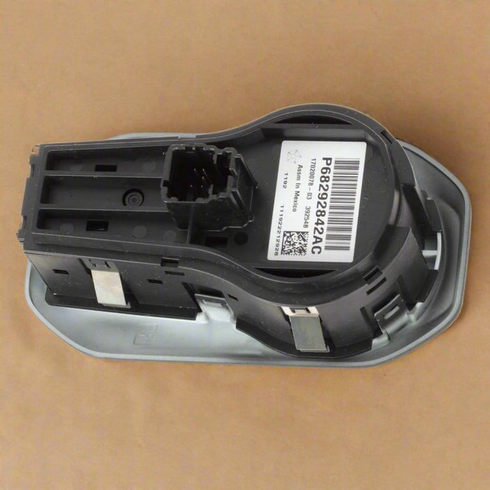 68292842AC 2018-2022 Jeep Wrangler Headlight Fog light Switch OEM