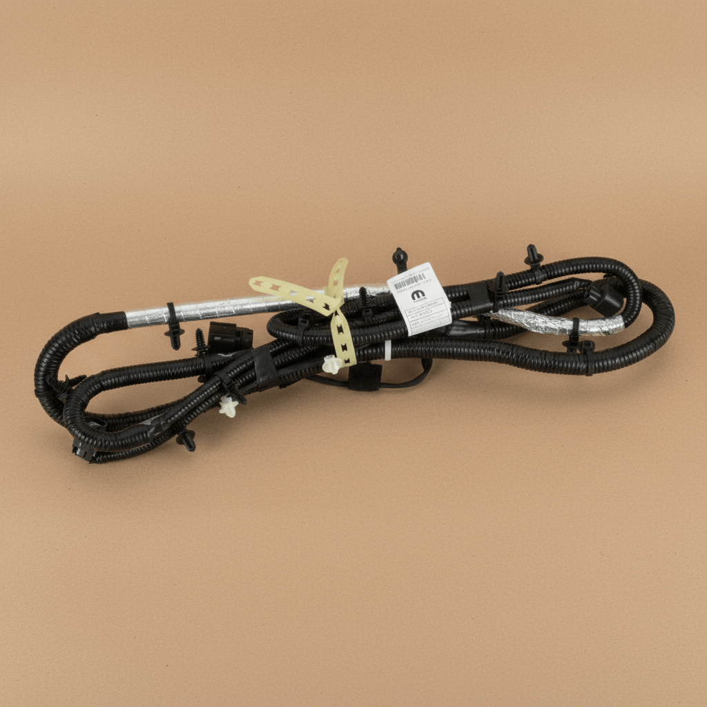 68359973AC 2018-2022 Pacifica or 2020-2022 Voyager Genuine OEM Rear Bumper Wiring