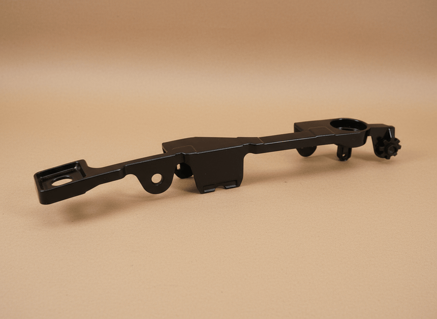 2018-2022 Toyota C-HR Driver Side Front Bumper Bracket Japan Built OEM
