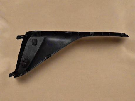 52163-F4020 2018-2022 Toyota C-HR Turkey Built Passenger Side Rear Bumper Trim Panel Molding Genuine OEM