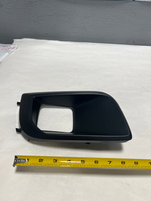 PT228-0C200-AA-E12 2018-2022 Toyota Sequoia TRD PRO Passenger Side Fog Light Trim Bezel