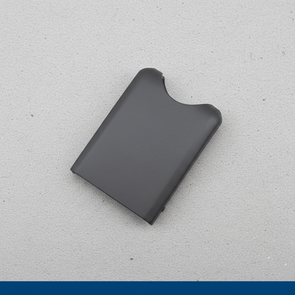 94556627 2018-2023 Chevrolet Bolt EV Rear View Mirror Base Cover Insert OEM