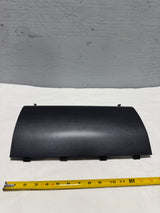 23288785 2018-2023 Chevrolet Traverse Rear Bumper Textured Trailer Hitch Cover - Premier and High Country Only