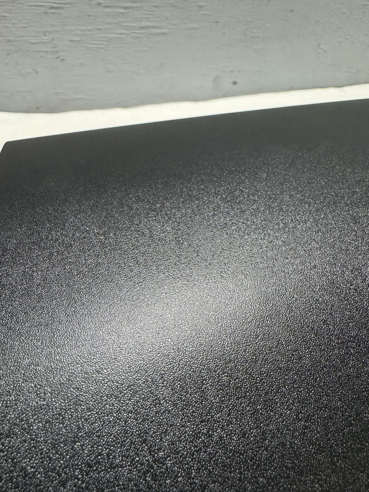 23288785 2018-2023 Chevrolet Traverse Rear Bumper Textured Trailer Hitch Cover - Premier and High Country Only