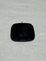 84398677 2018-2023 Equinox or Terrain Black Liftgate Latch Release Hole Plug Cover