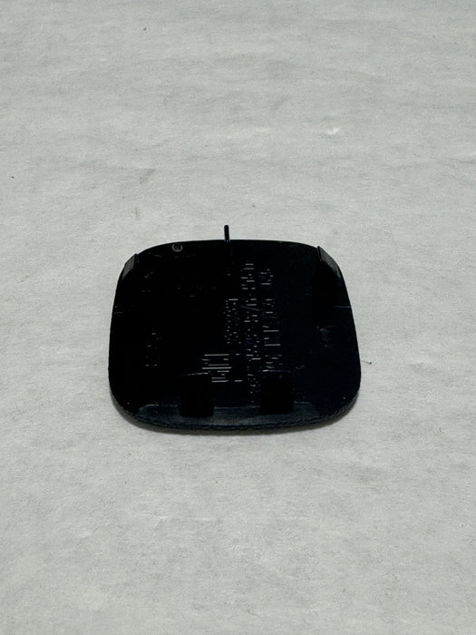 84398677 2018-2023 Equinox or Terrain Black Liftgate Latch Release Hole Plug Cover