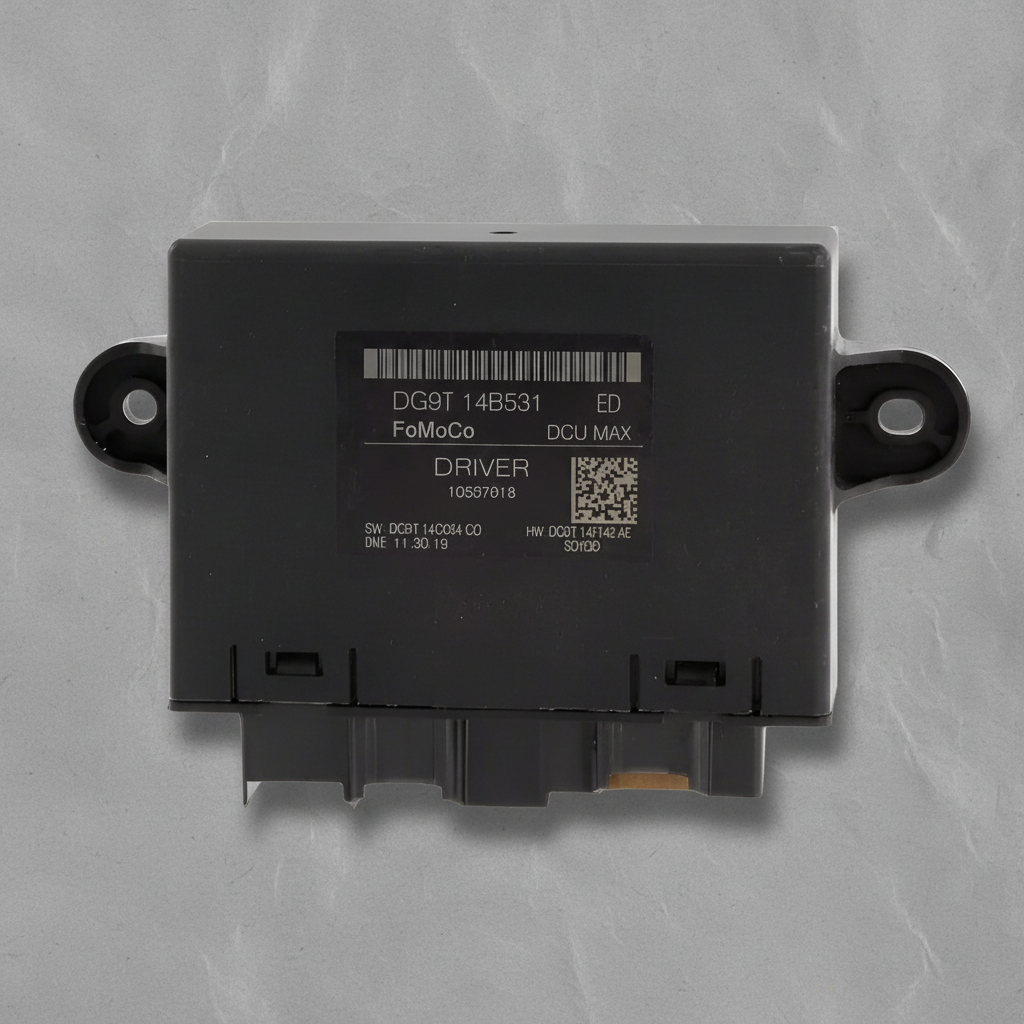 OEM Driver Door Control Module 2018-23 Ford Edge & Nautilus – Conquest ...