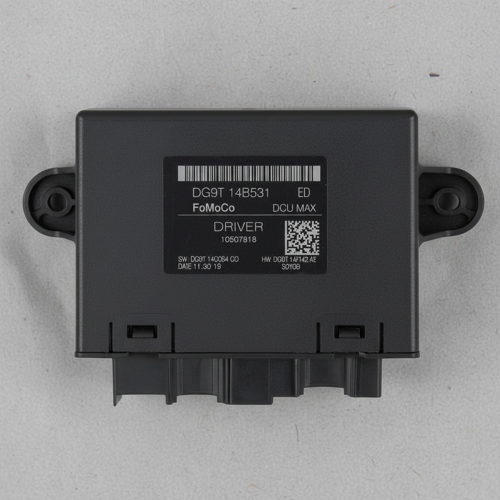 OEM Driver Door Control Module 2018-23 Ford Edge & Nautilus – Conquest ...