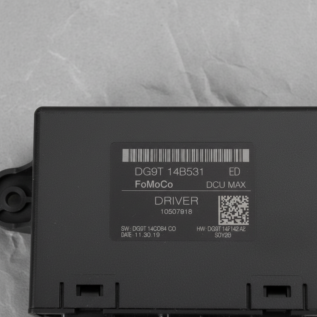OEM Driver Door Control Module 2018-23 Ford Edge & Nautilus – Conquest ...