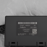 2018-2023 Ford Edge or Nautilus Driver Door Control Module For Non Signal Mirror Equipped Only