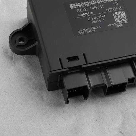 2018-2023 Ford Edge or Nautilus Driver Door Control Module For Non Signal Mirror Equipped Only
