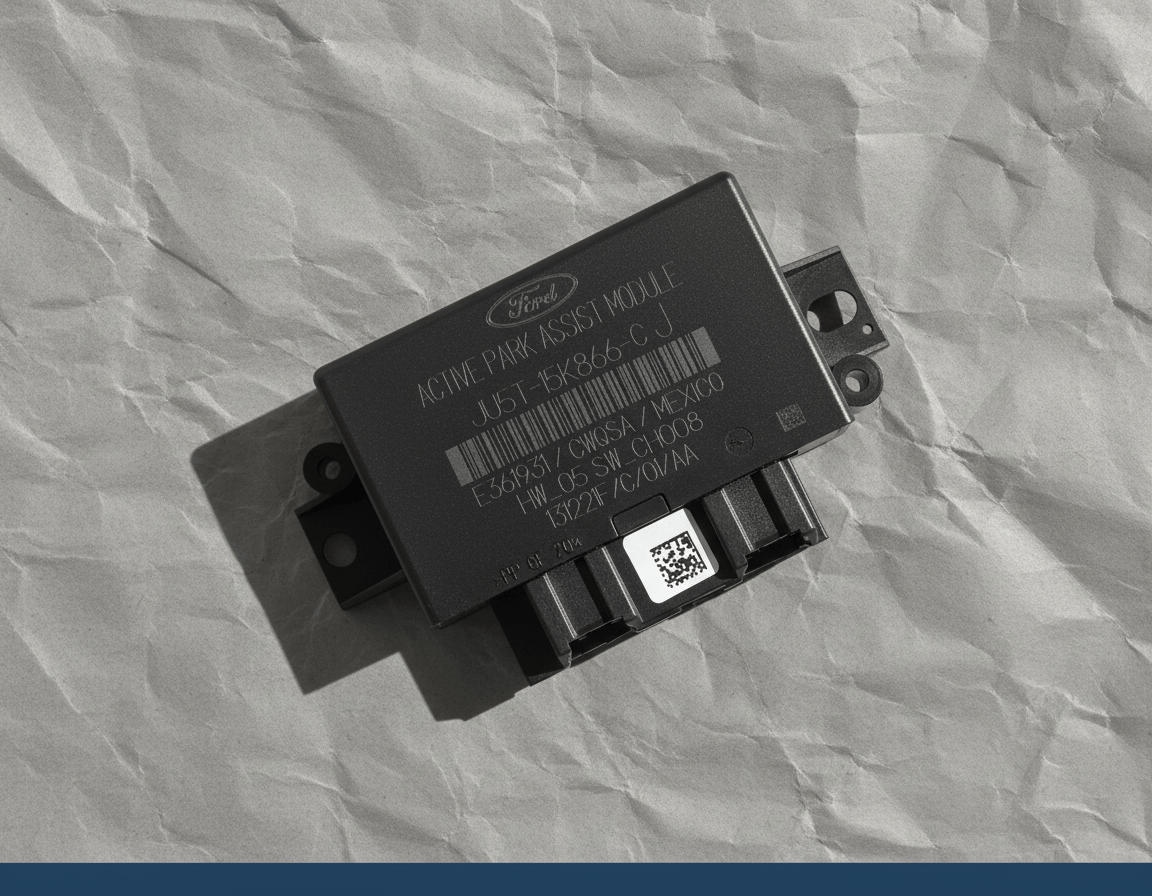 JU5Z-15K866-A 2018-2023 Ford Expedition or Navigator Parking Aid Control Module OEM