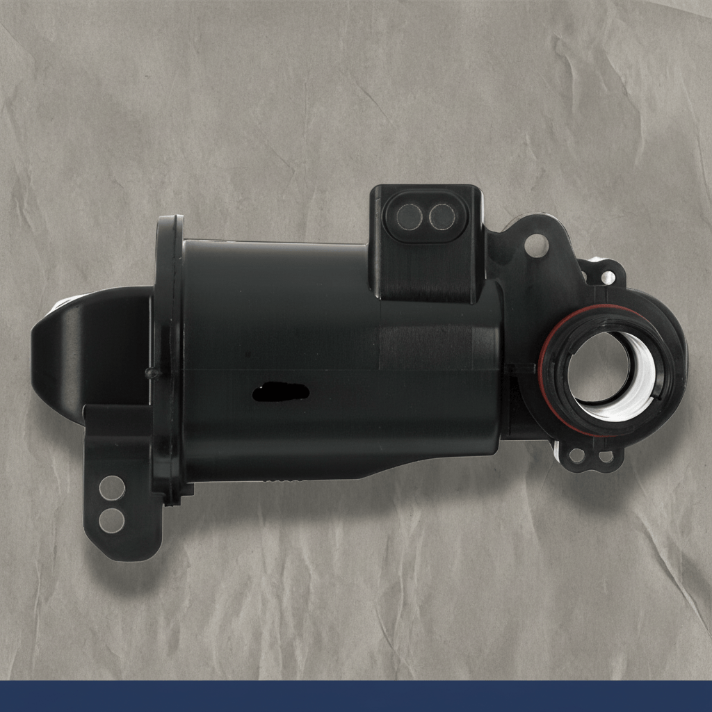 FL3Z-9V456-B 2018-2023 Ford F-150 or Expedition 3.7 or 3.5 Turbo Intercooler Adapter OEM