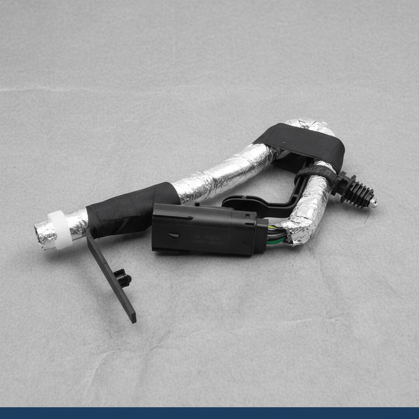 2018-2023 Ford Mustang Active Exhaust Wiring Jumper Genuine OEM