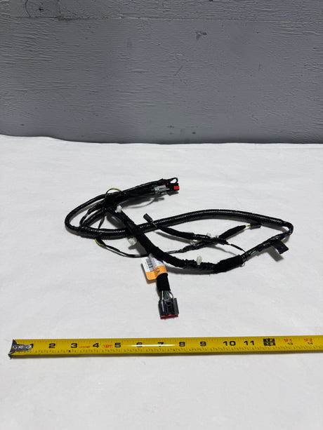 JR3Z-14335-A 2018-2023 Ford Mustang Convertible Dome Wiring Harness For Factory Alarm Equipped