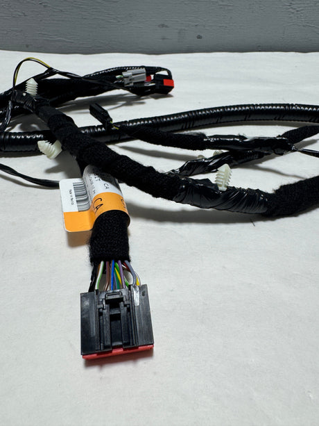 JR3Z-14335-A 2018-2023 Ford Mustang Convertible Dome Wiring Harness For Factory Alarm Equipped