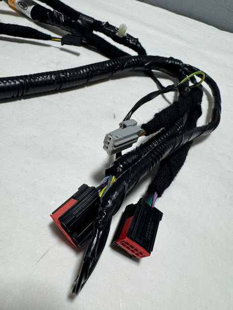 JR3Z-14335-A 2018-2023 Ford Mustang Convertible Dome Wiring Harness For Factory Alarm Equipped