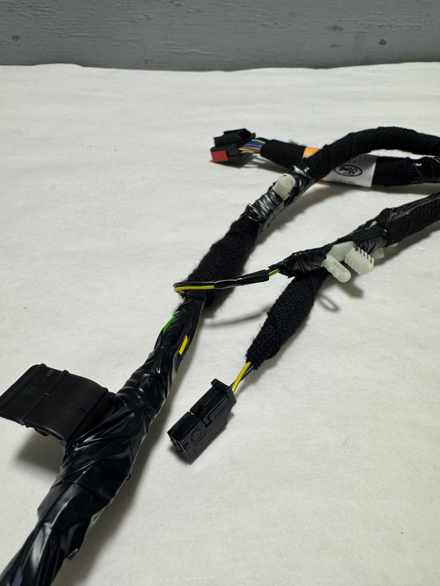 2018-2023 Ford Mustang Convertible Dome Wiring Harness For Factory Alarm Equipped