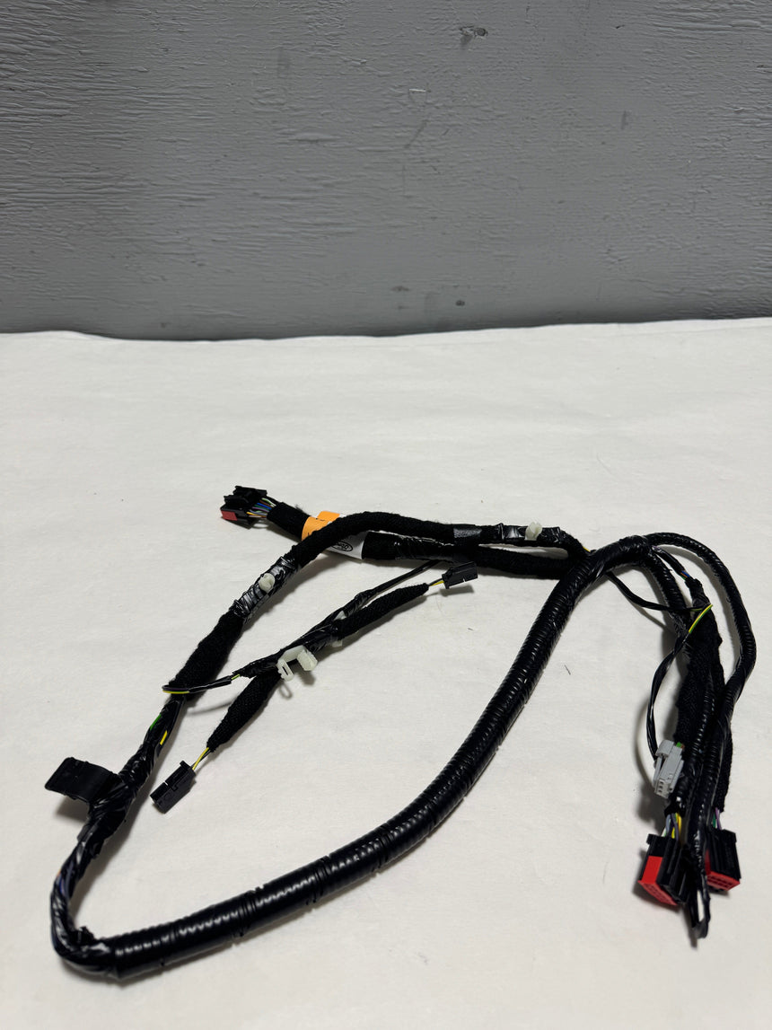 2018-2023 Ford Mustang Convertible Dome Wiring Harness For Factory Alarm Equipped