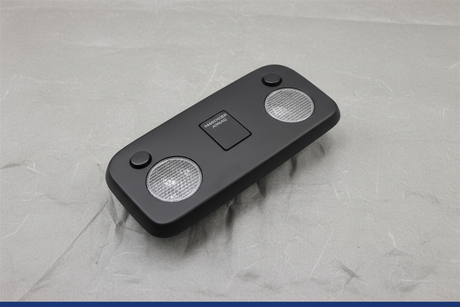 2018-2023 Ford Mustang Coupe Roof Overhead Console Black Genuine OEM