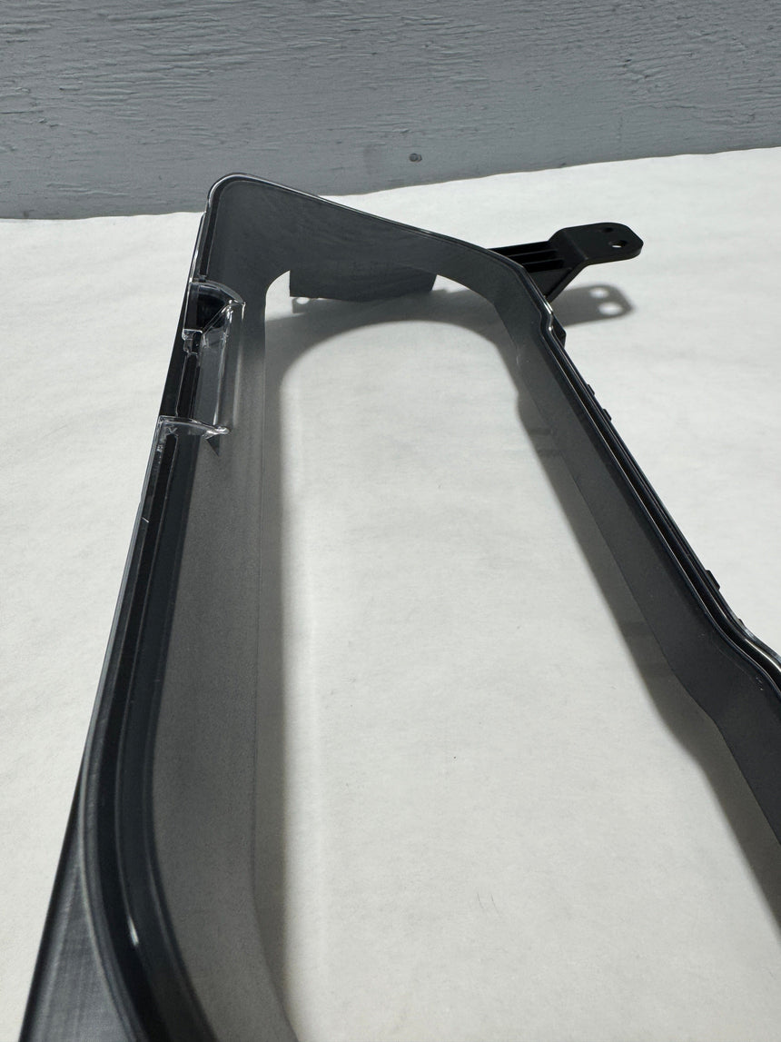 2018-2023 Ford Mustang Dash Cluster Lens For Fully Digital TFT LCD Screen Only