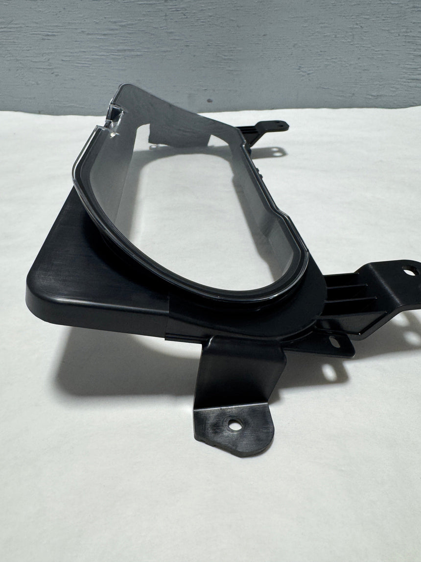 2018-2023 Ford Mustang Dash Cluster Lens For Fully Digital TFT LCD Screen Only