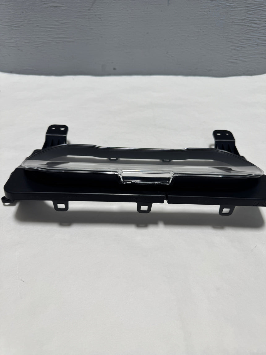 2018-2023 Ford Mustang Dash Cluster Lens For Fully Digital TFT LCD Screen Only